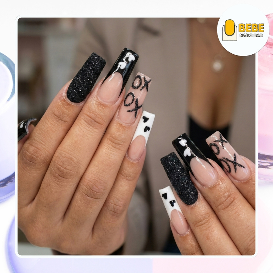 Bebe Nails Bar in Grand Prairie, TX 75054